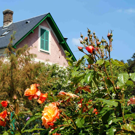 8-Hour Giverny and Rouen Tour with Monet's House and Gardens