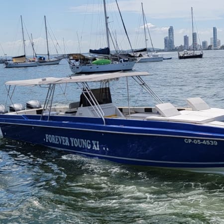 7-Day Cartagena Tour with Rosario Islands and Palenque Culture