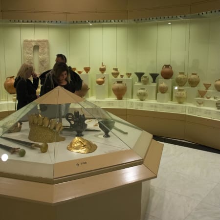 5-Hour Mycenae and Epidaurus Tour with Agamemnon's Legacy