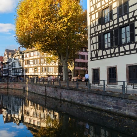 1-Hour Strasbourg Private Walking Tour with a Local