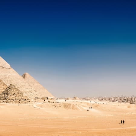 4-Day Cairo Short Break with Pyramids, GEM and Coptic Cairo