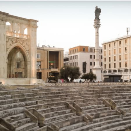 8-Hour Lecce and Gallipoli Tour from Ostuni through Salento