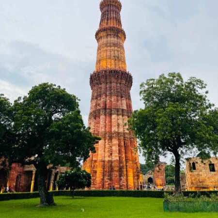 9-Day Golden Triangle and Amritsar Tour from Delhi with Golden Temple