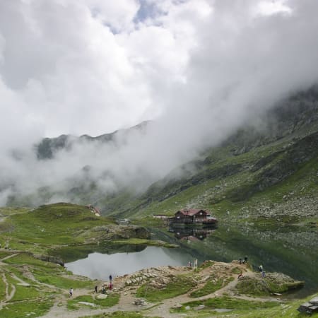 13-Hour Transylvania Highlights Tour with the Transfagarasan Road