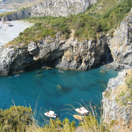 7-Day Calabria Cultural Tour with Tropea, Gerace and Aspromonte