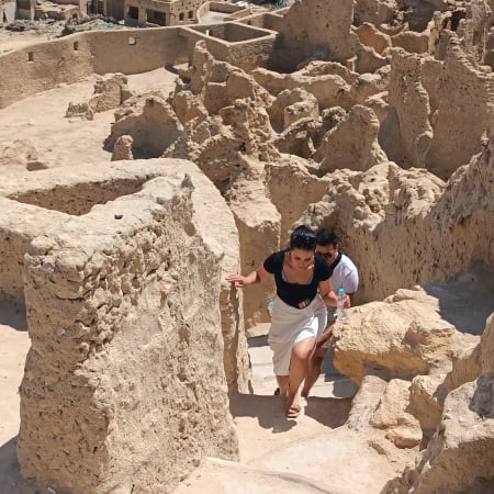 3-Day Siwa Oasis Heritage Tour from Cairo with Desert Camping