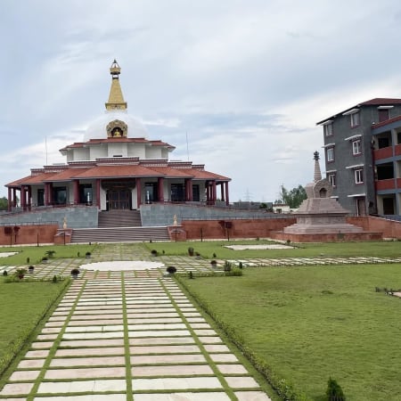 3-Day Shravasti and Balrampur Tour with Wildlife and Tharu Culture