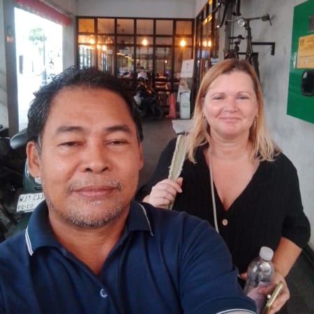 1-Day Bukit Lawang Orangutan Trek from Medan with Jungle Hiking