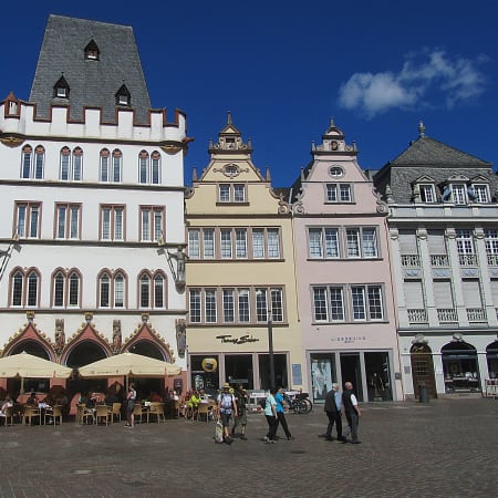 2-Hour Trier Sightseeing Tour with Porta Nigra and Viez