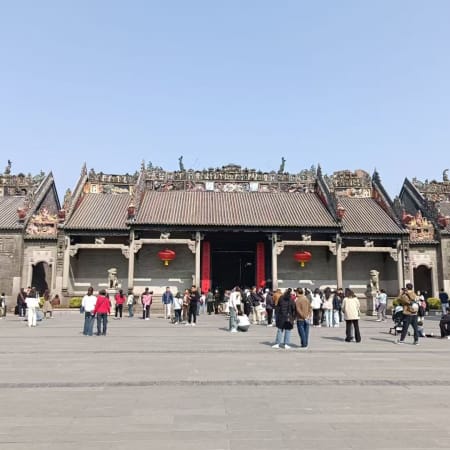 8-Hour Guangzhou Cultural Tour with Colonial Heritage and Museums