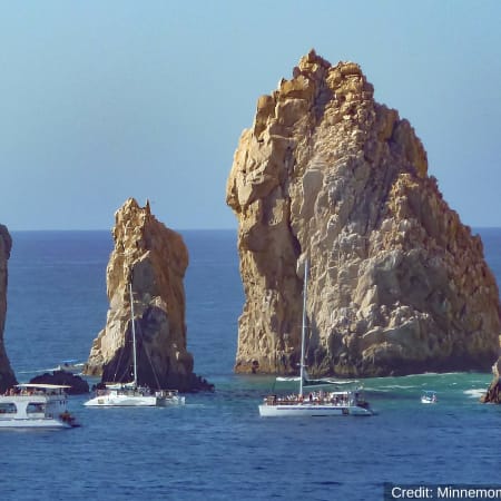 6-Day Cabo and Baja Adventure Tour with Wildlife and Water Sports