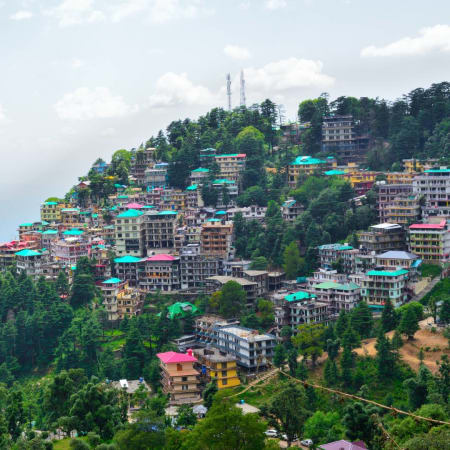 3-Day Dharamshala Tour with McLeod Ganj and Triund Option