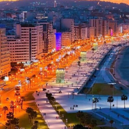 8-Day Northern Morocco Imperial Cities Tour with Chefchaouen and Fez