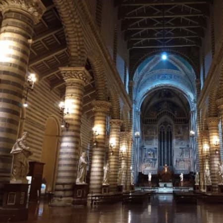 10-Hour Private Orvieto, Bomarzo and Civita di Bagnoregio Tour