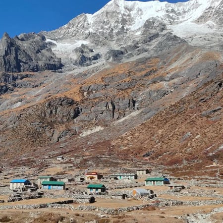17-Day Rolwaling Tashi Lapcha Trek through Rolwaling and Khumbu