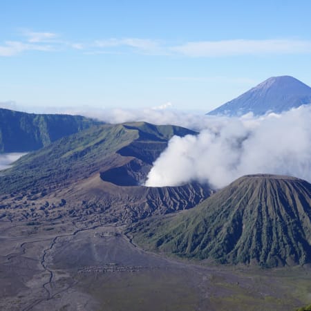 3-Day Mt Bromo and Kawah Ijen Volcano Tour with Sunrise Trek