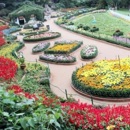 12-Day South India Heritage Tour with Ooty Hills and Alleppey Backwaters