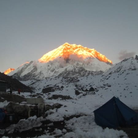 12-Day Everest Base Camp Trek in Nepal with Kala Patthar Sunrise