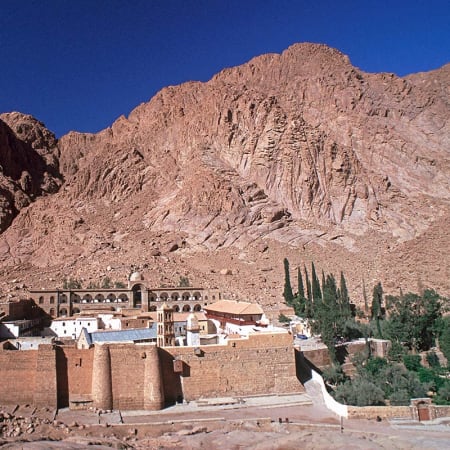 3-Day Mt. Sinai Hike and St. Catherine's Monastery Tour