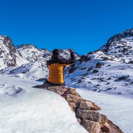 5-Day Gosainkunda Trek from Kathmandu through Langtang National Park