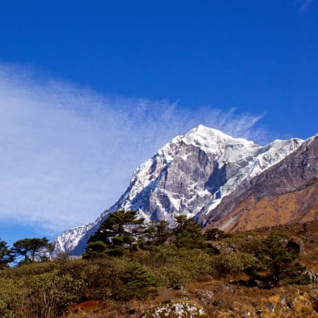 12-Day Goechala Trek in Sikkim with Dzongri Sunrise and Samity Lake