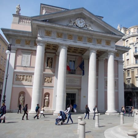 2-Hour Walking Tour of Trieste with San Giusto Hill and Cathedral