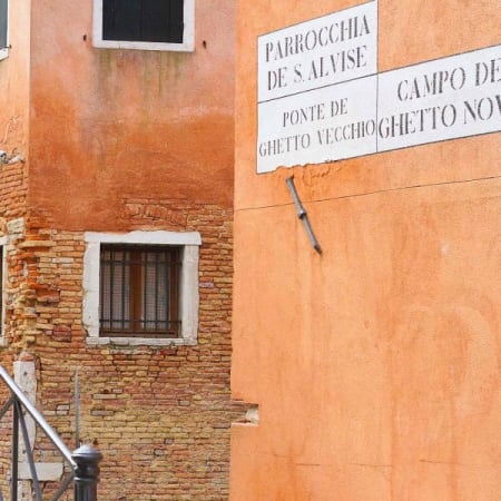 3-Hour Venice Jewish Ghetto Walking Tour through Cannaregio