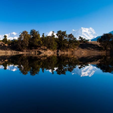4-Day Chandrashila Summit Trek with Tungnath Temple