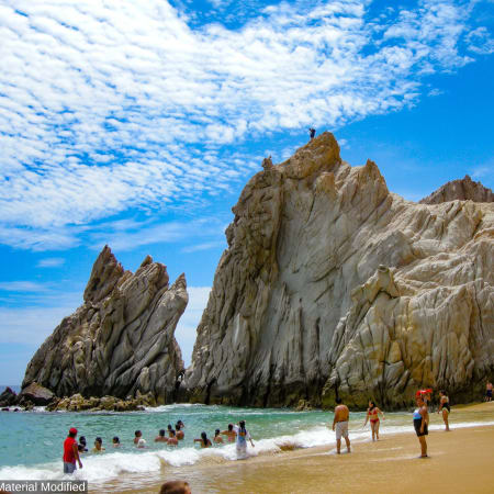 6-Day Cabo and Baja Adventure Tour with Wildlife and Water Sports