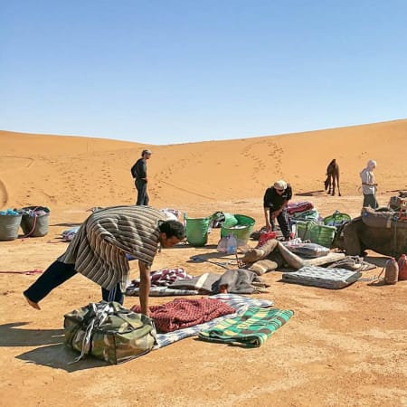 11-Day Morocco Desert Off-Road Tour with Erg Chigaga and Aït Benhaddou
