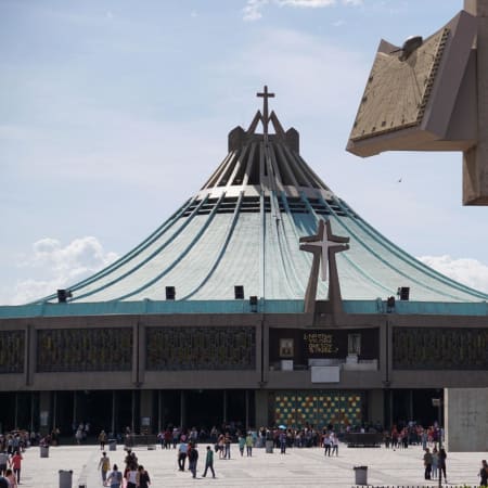 6-Day Spiritual Heritage Tour of Mexico City and Tlaxcala