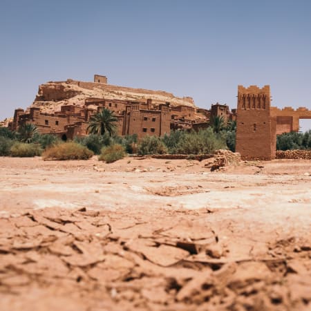 4-Day Sahara Desert Adventure from Marrakech with Merzouga Camp Stay