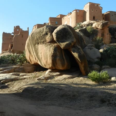 4-Day Desert Tour from Agadir with Chegaga and Merzouga Camps