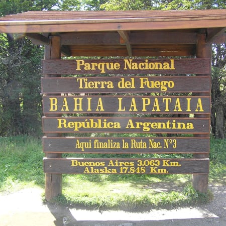 5-Hour Tierra del Fuego National Park Tour with End of the World Train