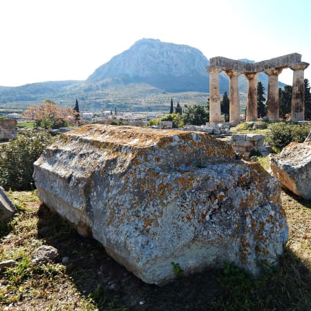 16-Day Hidden Greece Expedition from Athens to Igoumenitsa