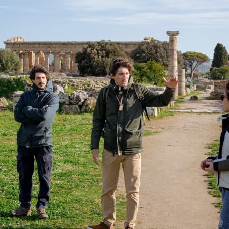 2-Hour Private Paestum Archaeological Tour with an Archaeologist