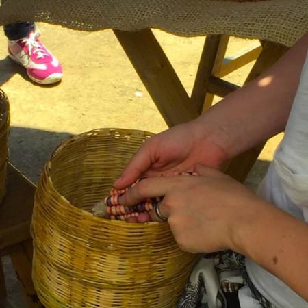 5-Hour Corn Tortilla Workshop in Cholula with Nixtamal Experience