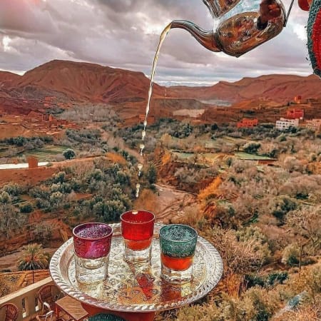5-Day Desert Tour from Agadir with Merzouga and Erg Chegaga
