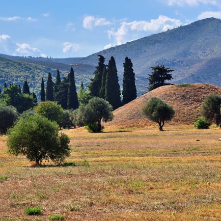 8-Hour Athens Motorcycle Tour with Cape Sounio and Acropolis