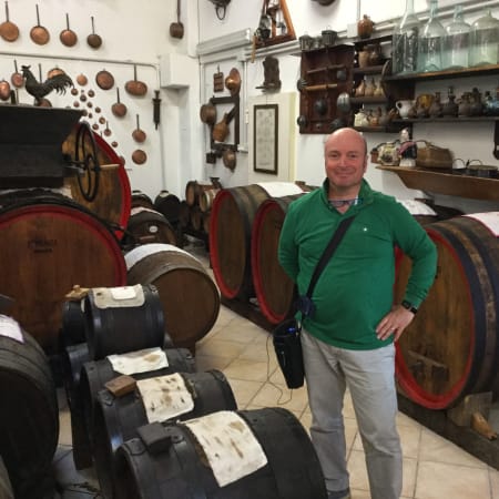 4-Hour Modena Gastronomy Tour with Parmesan and Balsamic Tasting