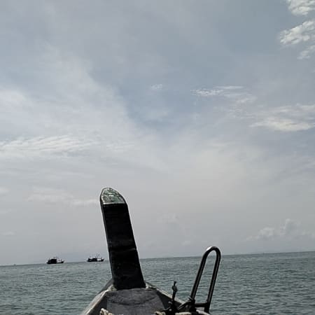 6-Hour Fishing Adventure in Penang with Monkey Beach BBQ