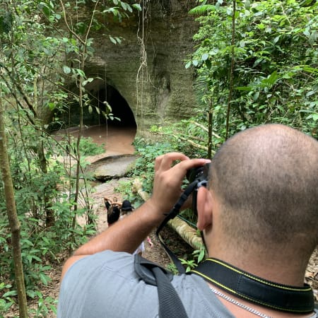 9-Hour Maruaga Caves Tour from Manaus with Waterfalls and Lunch