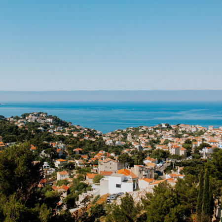7-Hour Provence Private Tour with Cassis Calanques and Wine Tasting