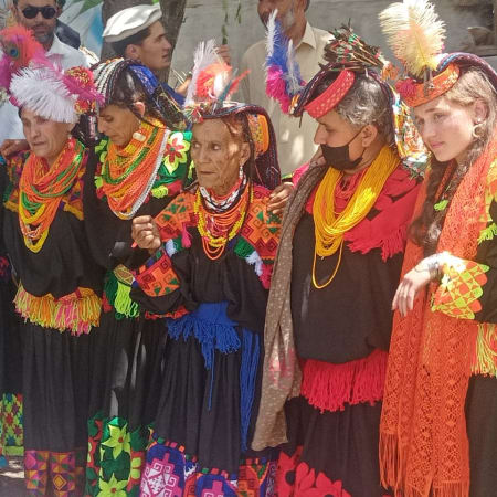 19-Day Kalash Valley Chamus Festival Tour via Swāt and Peshawar