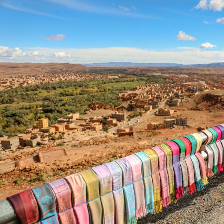 3-Day Desert Adventure from Agadir to Erg Chigaga with Berber Camp