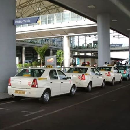 2-Hour Delhi Airport Transfer with 24/7 Private NCR Service