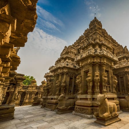 7-Day South India Spiritual Tour with Tirupati and Rameswaram