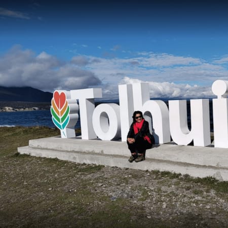 8-Hour Andes Journey from Ushuaia to Tolhuin with Fagnano Lake