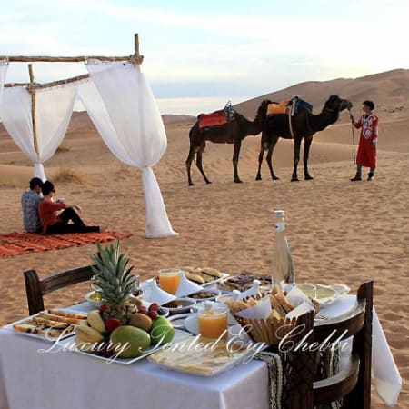 15-Day Morocco Cultural Tour with Merzouga Desert and Imperial Cities