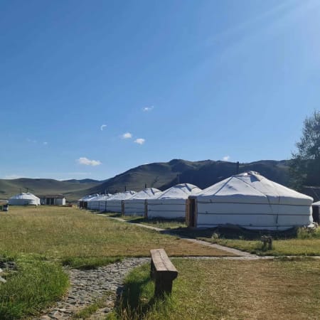 13-Day Mongolia Gobi, Khangai and Khövsgöl Lake Adventure